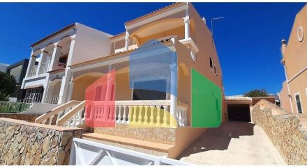Residential - Single Family Home - T3 - Portimao, Portimao - PT