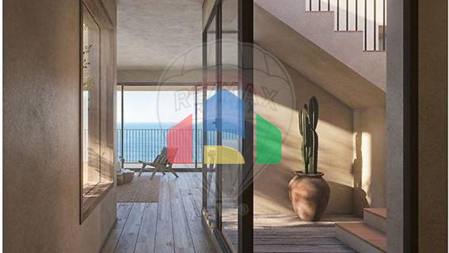 Residential - Condo/Apartment - T2 - Porto Covo, Sines - PT