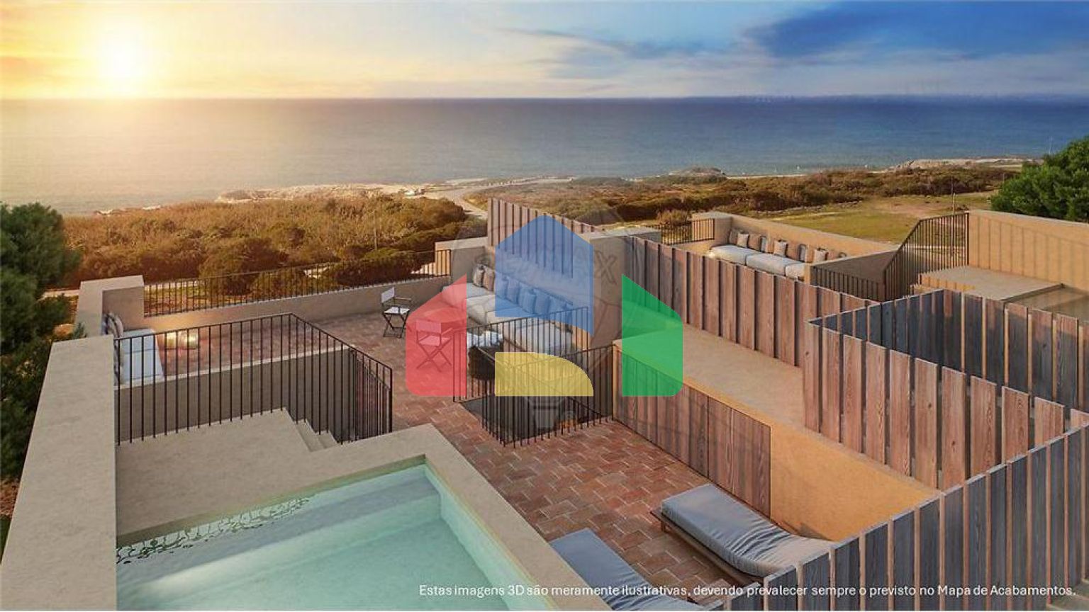 Residential - Condo/Apartment - T2 - Porto Covo, Sines - PT