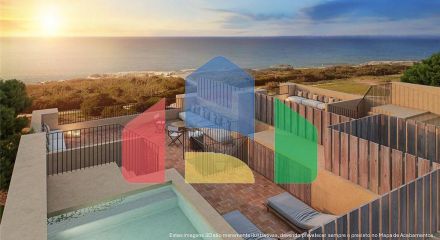 Residential - Condo/Apartment - T2 - Porto Covo, Sines - PT