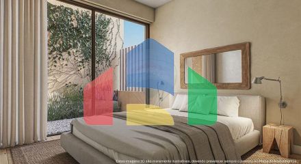 Residential - Condo/Apartment - T2 - Porto Covo, Sines - PT