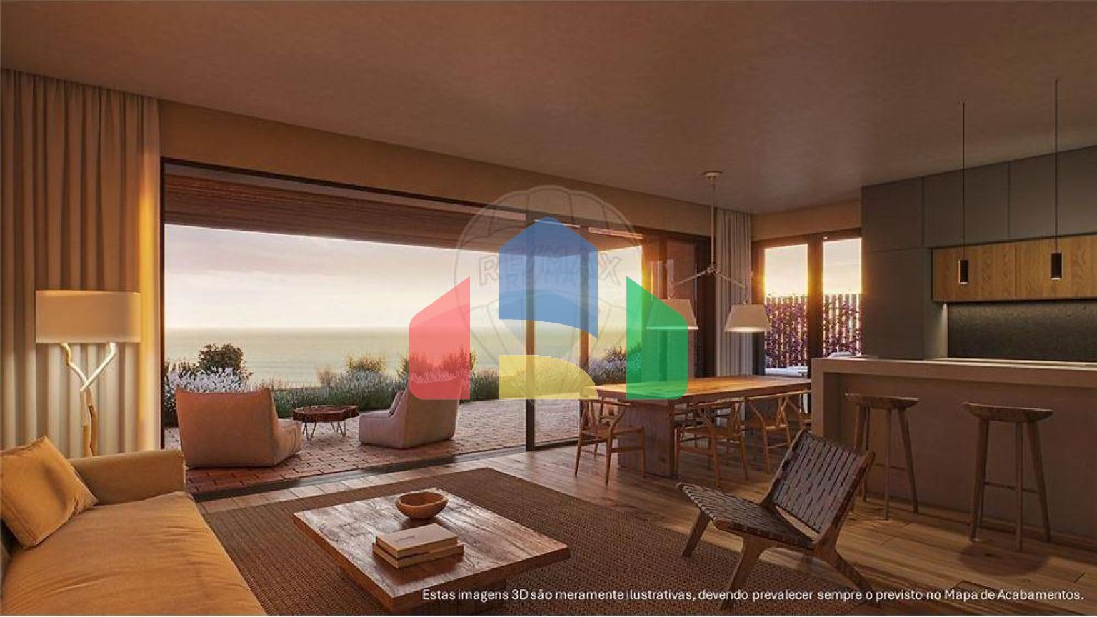 Residential - Condo/Apartment - T2 - Porto Covo, Sines - PT