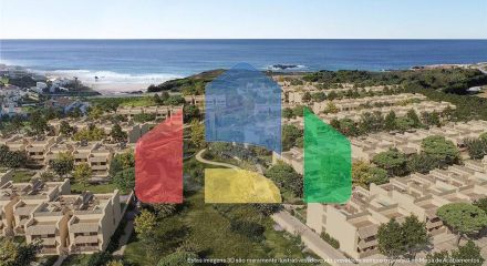 Residential - Condo/Apartment - T2 - Porto Covo, Sines - PT