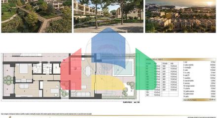 Residential - Condo/Apartment - T2 - Porto Covo, Sines - PT