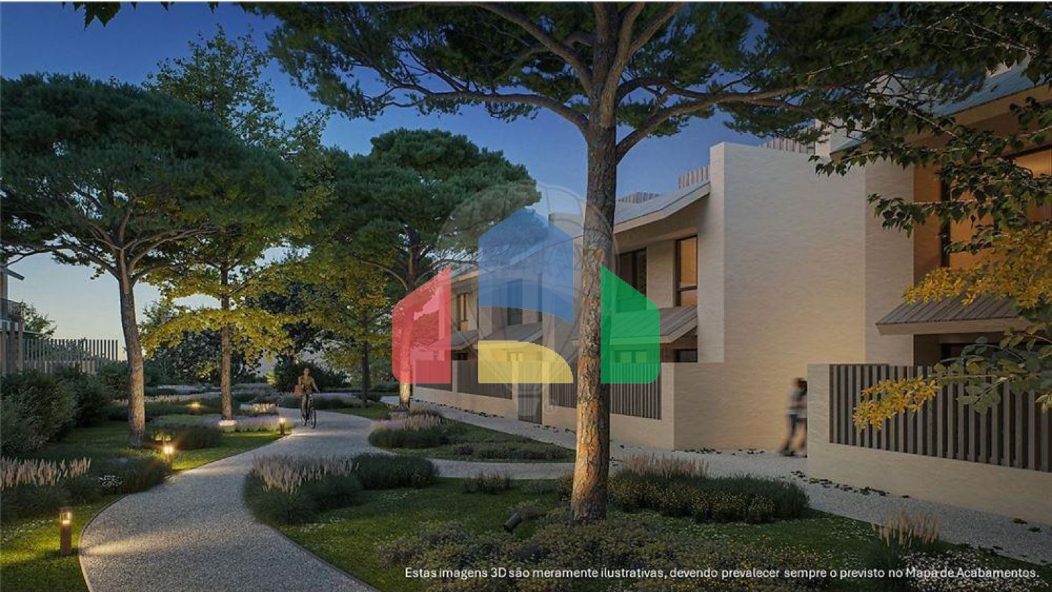 Residential - Condo/Apartment - T2 - Porto Covo, Sines - PT