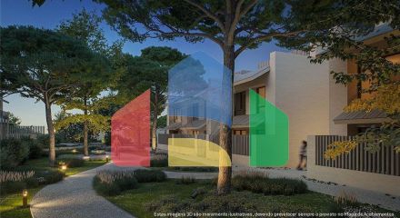 Residential - Condo/Apartment - T2 - Porto Covo, Sines - PT