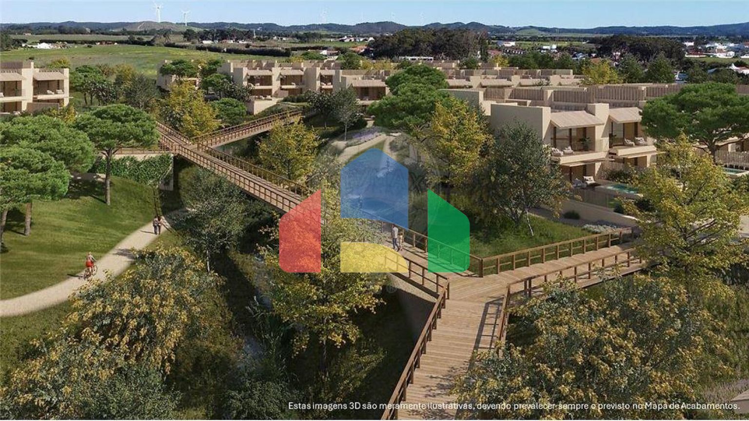 Residential - Condo/Apartment - T2 - Porto Covo, Sines - PT