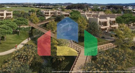 Residential - Condo/Apartment - T2 - Porto Covo, Sines - PT