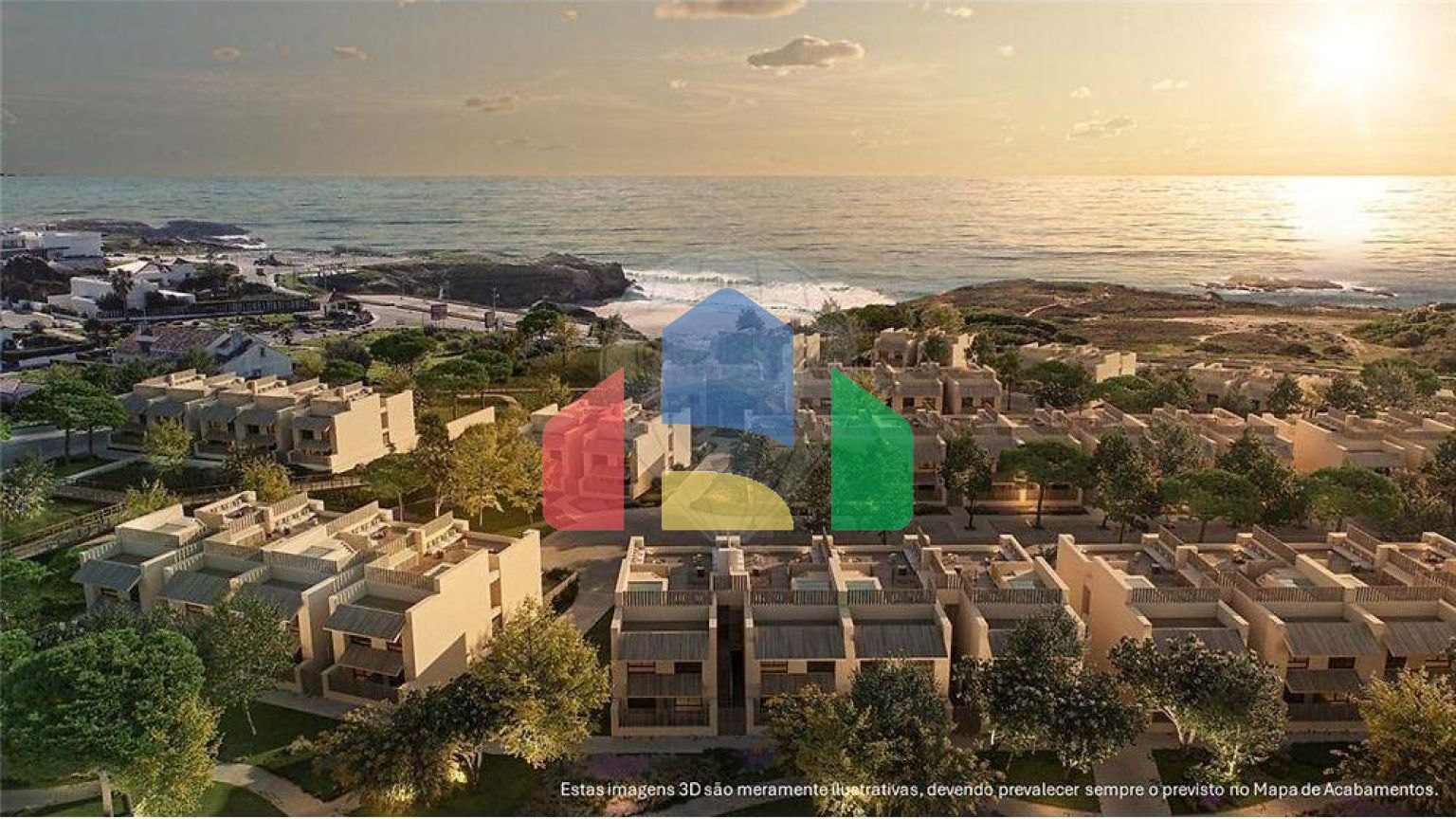 Residential - Condo/Apartment - T2 - Porto Covo, Sines - PT