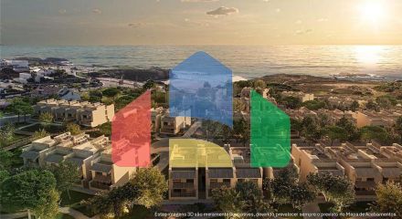 Residential - Condo/Apartment - T2 - Porto Covo, Sines - PT