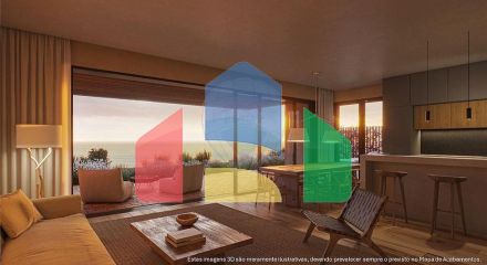 Residential - Condo/Apartment - T2 - Porto Covo, Sines - PT