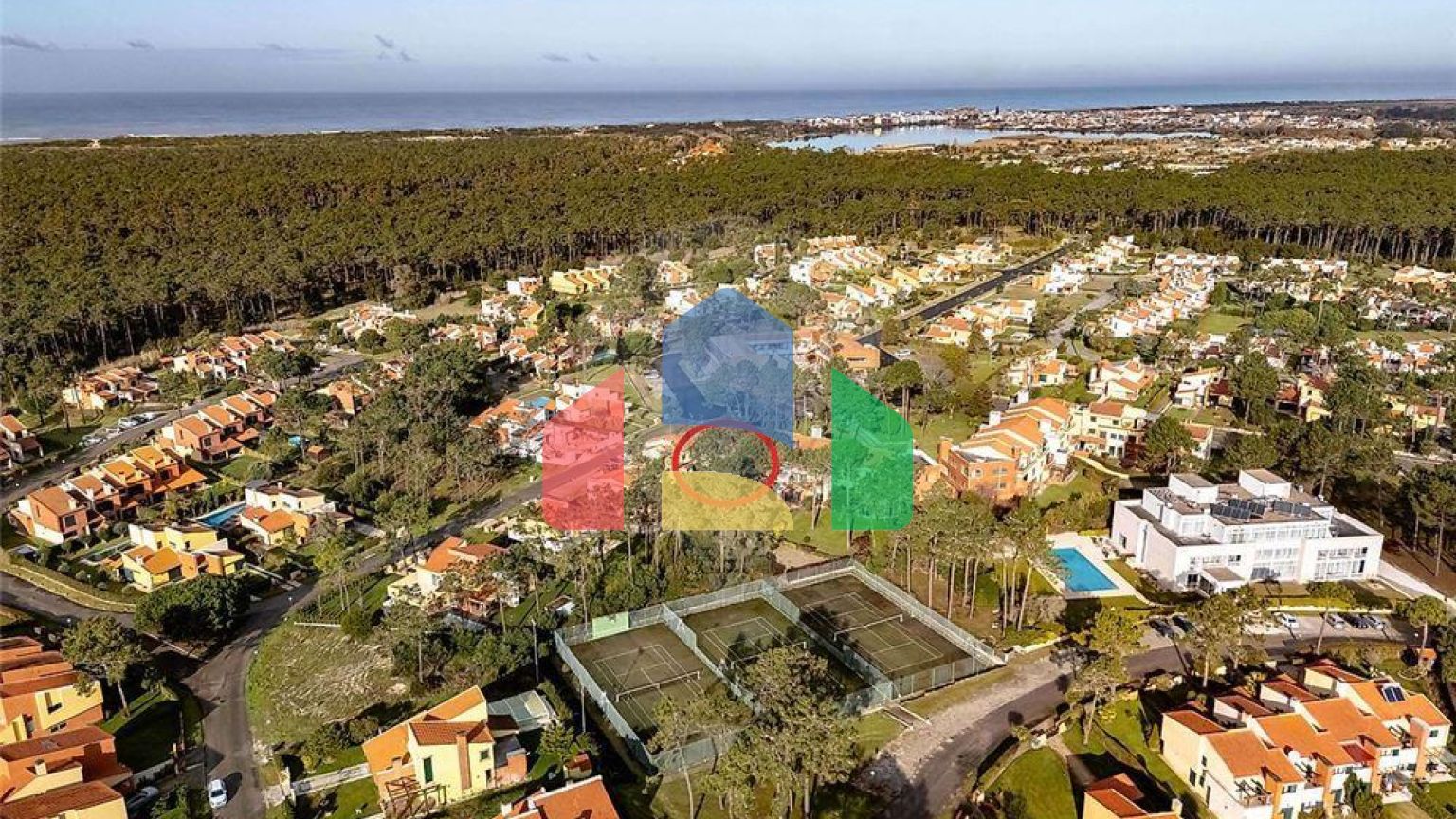 Residential - Condo/Apartment - T1 - Praia de Mira, Mira - PT