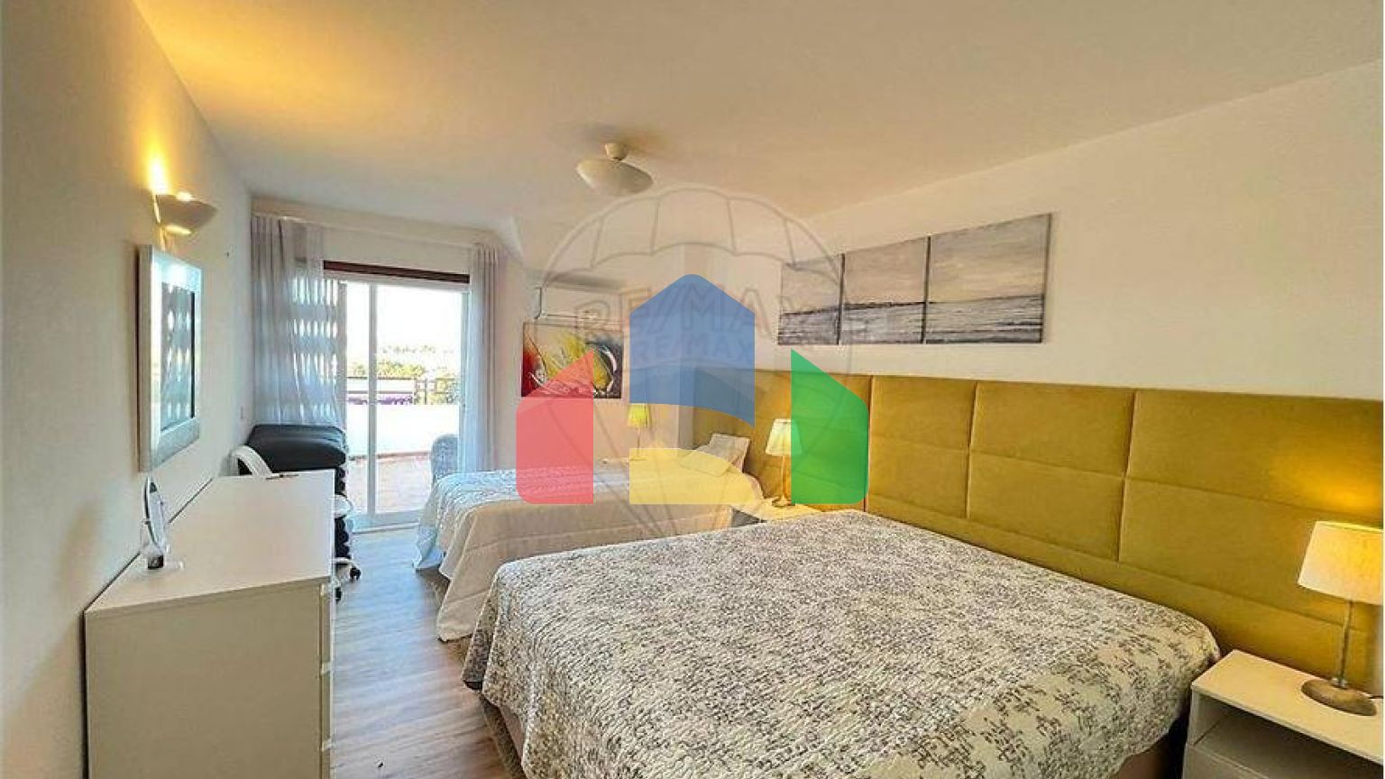 Residential - Condo/Apartment - T2 - Quarteira, Loule - PT