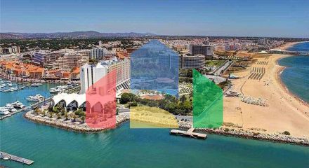 Residential - Condo/Apartment - Quarteira, Loule - PT