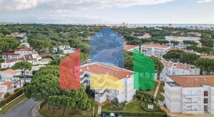 Residential - Condo/Apartment - T2 - Quarteira, Loule - PT