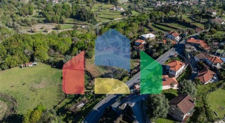 Residential - Farm - Rio Frio, Arcos de Valdevez - PT