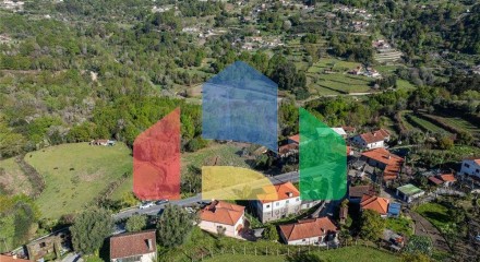 Residential - Farm - Rio Frio, Arcos de Valdevez - PT