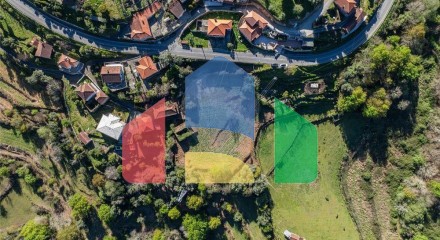 Residential - Farm - Rio Frio, Arcos de Valdevez - PT