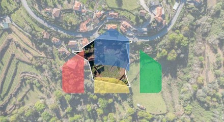 Residential - Farm - Rio Frio, Arcos de Valdevez - PT
