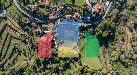 Residential - Farm - Rio Frio, Arcos de Valdevez - PT