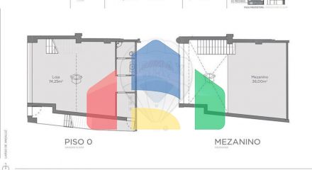 Commercial - Commercial/Retail - Santo Antonio, Lisbon - PT