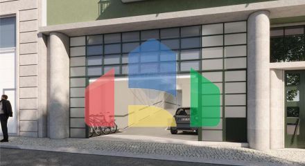 Commercial - Commercial/Retail - Santo Antonio, Lisbon - PT