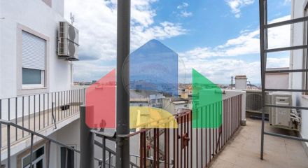 Residential - Condo/Apartment - T4 - Santo Antonio, Lisbon - PT