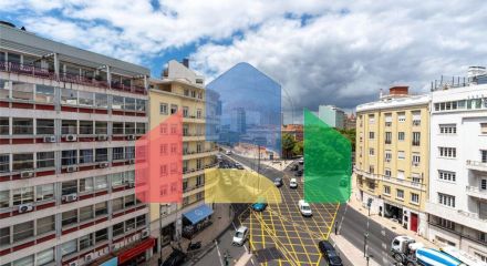 Residential - Condo/Apartment - T4 - Santo Antonio, Lisbon - PT