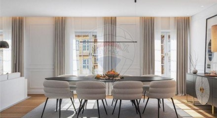 Residential - Condo/Apartment - T3 - Santo Antonio, Lisbon - PT