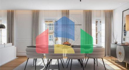 Residential - Condo/Apartment - T3 - Santo Antonio, Lisbon - PT