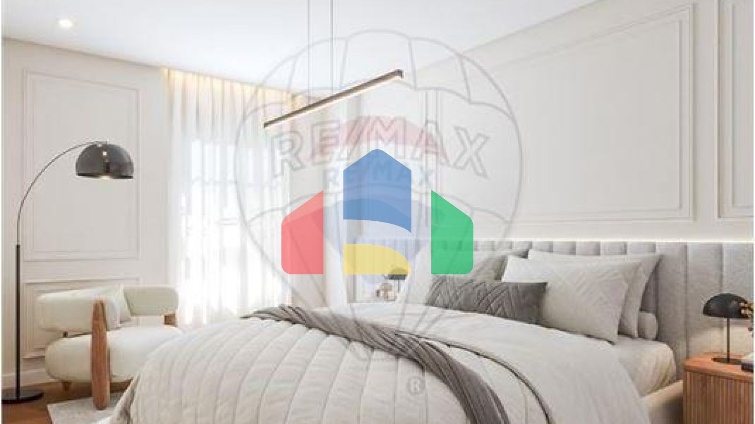 Residential - Condo/Apartment - T3 - Santo Antonio, Lisbon - PT