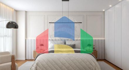 Residential - Condo/Apartment - T3 - Santo Antonio, Lisbon - PT