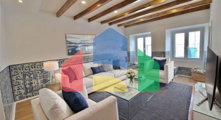 Residential - Condo/Apartment - T2 - Sao Vicente, Lisbon - PT