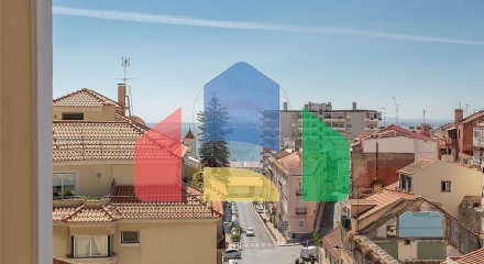 Residential - Condo/Apartment - T2 - Sao Vicente, Lisbon - PT
