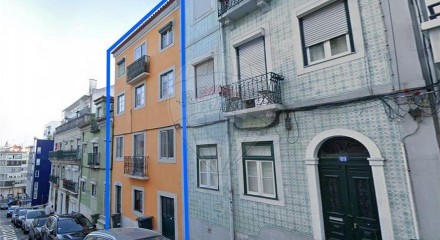 Residential - New Builds - T10 - Sao Vicente, Lisbon - PT