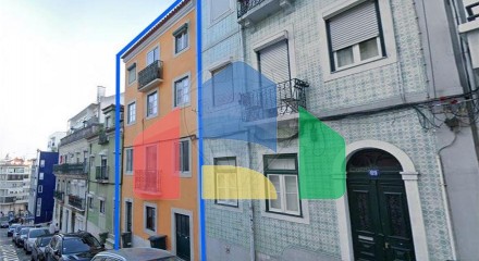 Residential - New Builds - T10 - Sao Vicente, Lisbon - PT