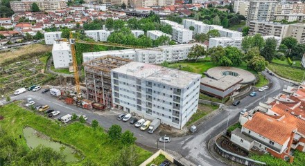 Residential - Condo/Apartment - T2 - Braga (Sao Vicente), Braga - PT