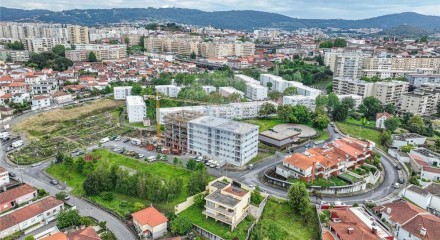 Residential - Condo/Apartment - T2 - Braga (Sao Vicente), Braga - PT