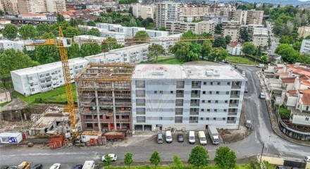 Residential - Condo/Apartment - T2 - Braga (Sao Vicente), Braga - PT