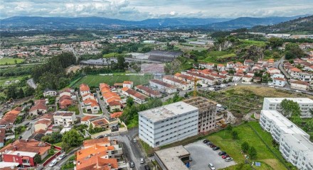 Residential - Condo/Apartment - T2 - Braga (Sao Vicente), Braga - PT