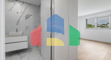 Residential - Condo/Apartment - T2 - Braga (Sao Vicente), Braga - PT