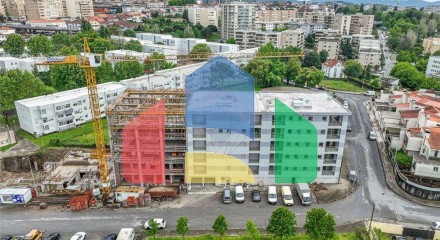 Residential - Condo/Apartment - T2 - Braga (Sao Vicente), Braga - PT