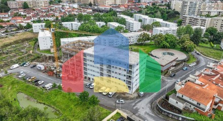 Residential - Condo/Apartment - T2 - Braga (Sao Vicente), Braga - PT