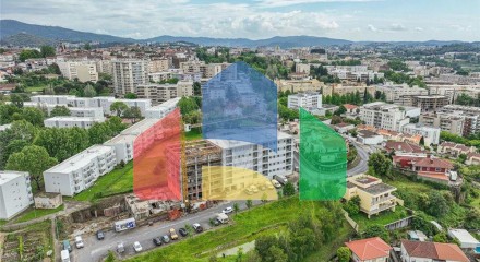 Residential - Condo/Apartment - T2 - Braga (Sao Vicente), Braga - PT