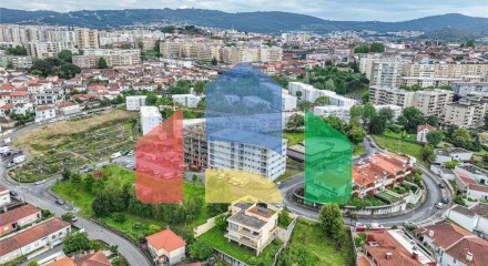 Residential - Condo/Apartment - T2 - Braga (Sao Vicente), Braga - PT