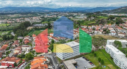 Residential - Condo/Apartment - T2 - Braga (Sao Vicente), Braga - PT