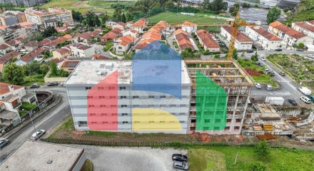 Residential - Condo/Apartment - T2 - Braga (Sao Vicente), Braga - PT