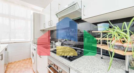 Residential - Condo/Apartment - T3 - Agualva e Mira-Sintra, Sintra - PT