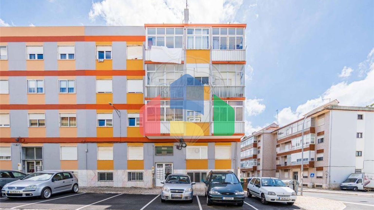 Residential - Condo/Apartment - T3 - Agualva e Mira-Sintra, Sintra - PT