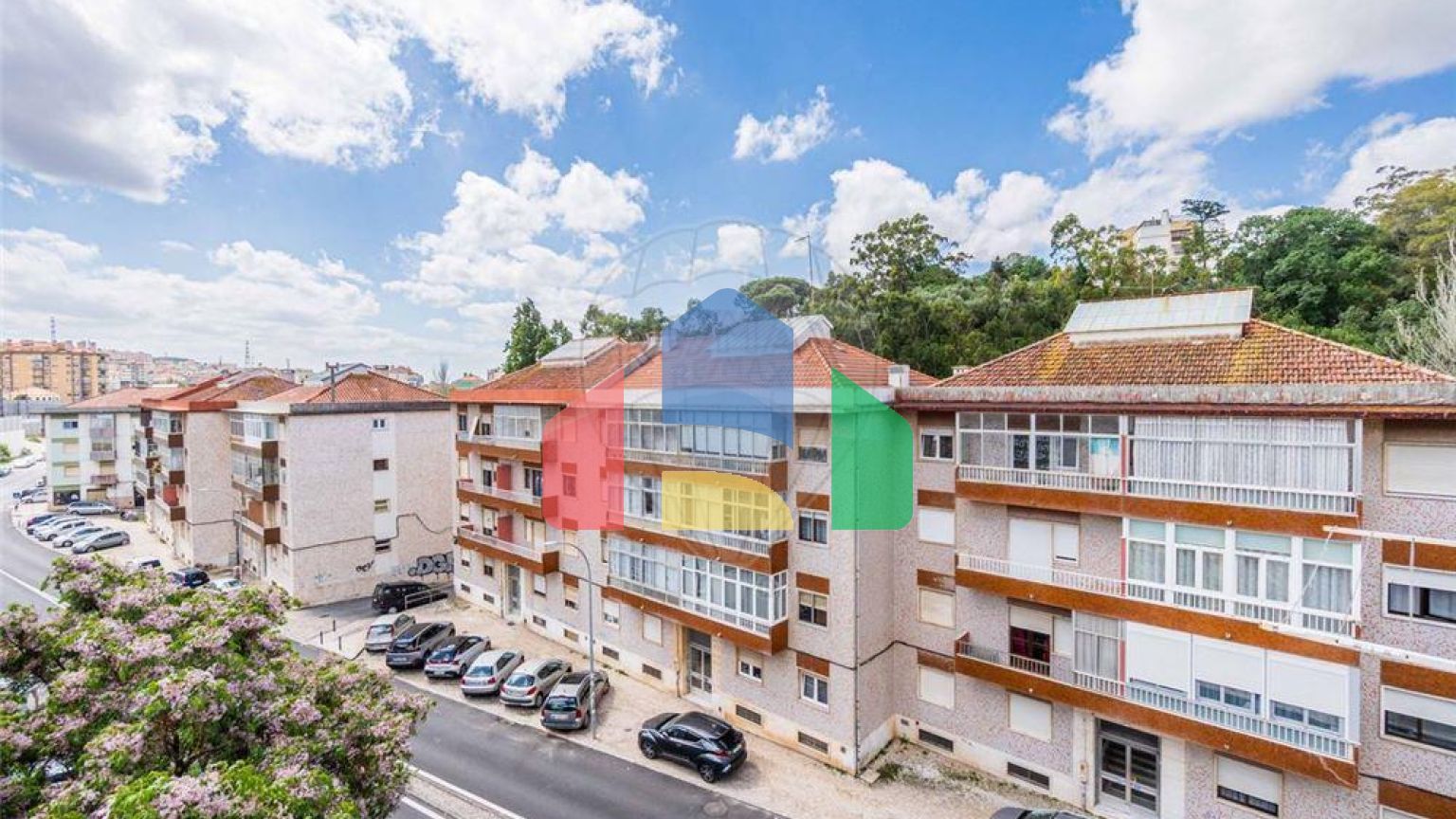 Residential - Condo/Apartment - T3 - Agualva e Mira-Sintra, Sintra - PT